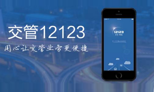 交管12123电脑版截图