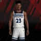 NBA2K18森林狼巴特勒身形MOD