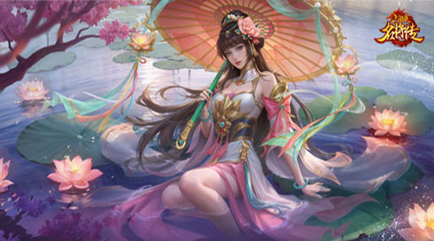 霸蜀魔王，《三国杀名将传》新汉将阿斗登场