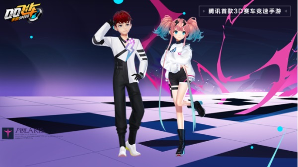 来QQ飞车手游放胆制燥，第22期荣耀勋章「霹雳甜心」重磅来袭！