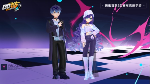 来QQ飞车手游放胆制燥，第22期荣耀勋章「霹雳甜心」重磅来袭！