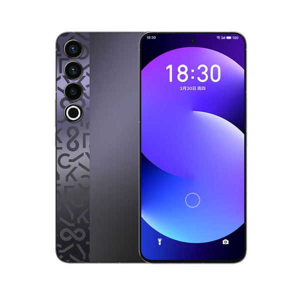 魅族20 PRO领克08定制版手机开售！512GB售5288元