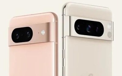 谷歌搜索Pixel 8/8 Pro新手机外型发布 这也是壮男自己喜欢的粉红色