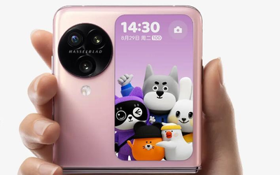 OPPO Find N3 Flip：小折叠屏手机的新篇章