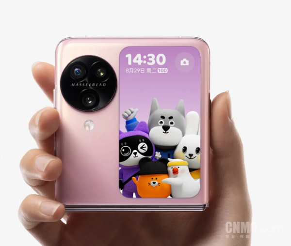 OPPO Find N3 Flip小折叠正式开售！拍照绝美 6799元起