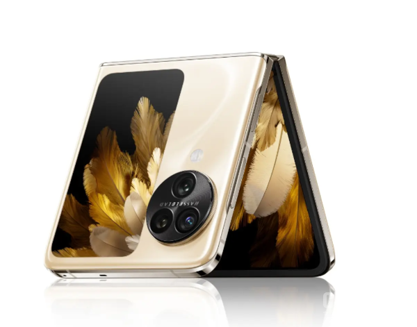OPPO Find N3 Flip小折叠正式开售！拍照绝美 6799元起