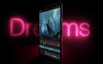 Procreate Dreams: 从绘画到动画制作的完美蜕变
