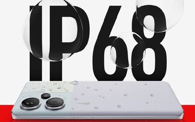 Redmi Note 13系列引领中端市场风向，IP68防护背后蕴藏技术突破