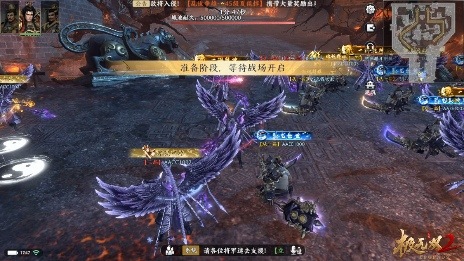 《极无双2》一周年庆典，全新升级版本闪耀登场！