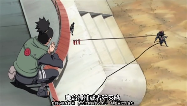 《火影忍者：忍者新世代》藏在“真麻烦“中的真实原则成长中的木叶智囊。奈良鹿丸生日快乐！