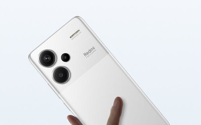 红米Note 13 Pro：国产争气机，天马柔性OLED屏搭载