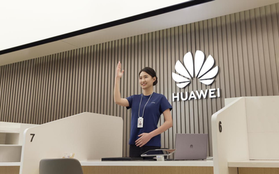 华为手机：以优质服务赢得消费者信任