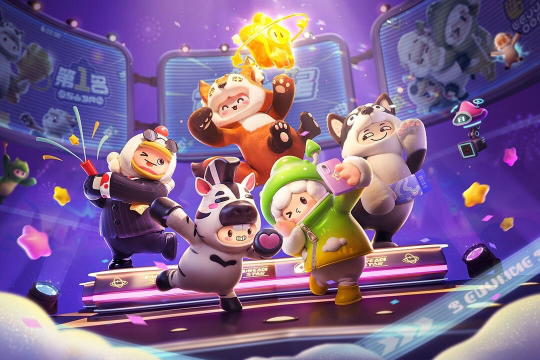 Party Game（派对游戏）市场格局，悄悄起了新的变化。