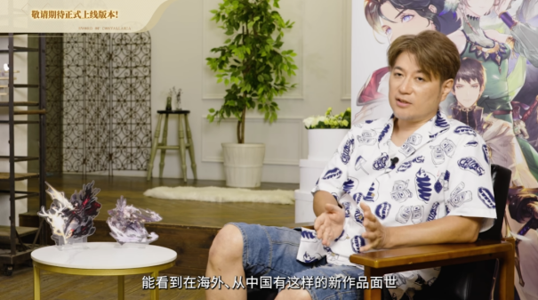 新世代战棋《铃兰之?！?，东京电玩展上征服日本玩家