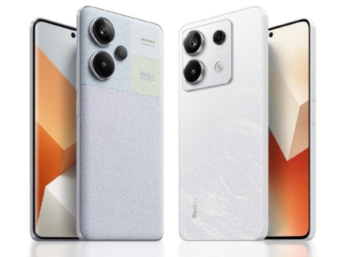 Redmi Note 13 Pro系列
