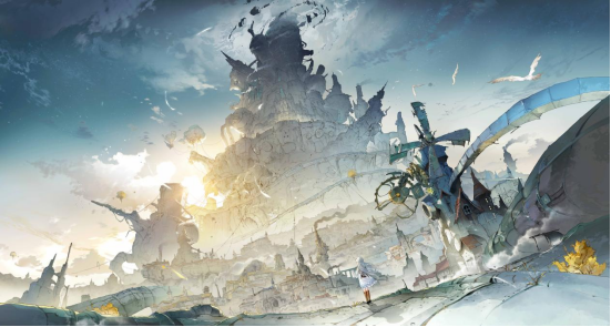 网易×集英社RPG手游新作预告上线！《unVEIL the world》实机演示曝光！