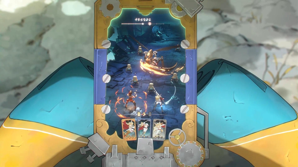 网易×集英社RPG手游新作预告上线！《unVEIL the world》实机演示曝光！