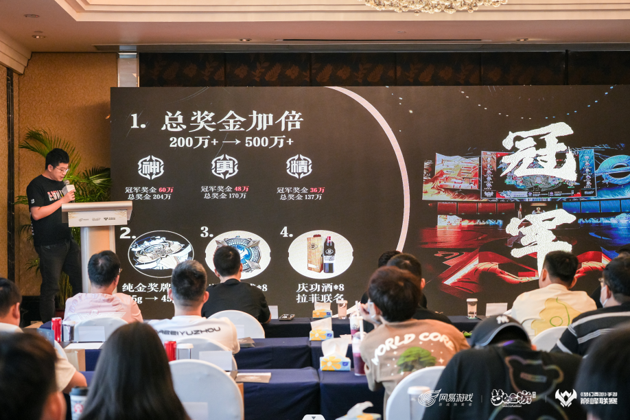 洞明三界，共话乾坤！《梦幻西游》手游巅峰联赛S7赛季联盟尊享大会圆满落幕