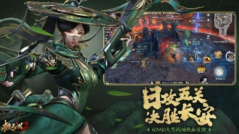 “恶来”已来！《极无双2》全新彩金将典韦即将霸气登??！