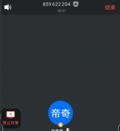 腾讯会议共享屏幕视频没声音