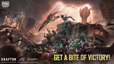 pubg 国际服手游下载正版地铁逃生手游app截图
