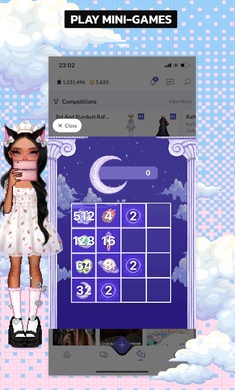 永远的天空: 虚拟装扮 国际服手游app截图