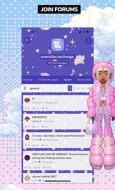 永远的天空: 虚拟装扮 国际服手游app截图