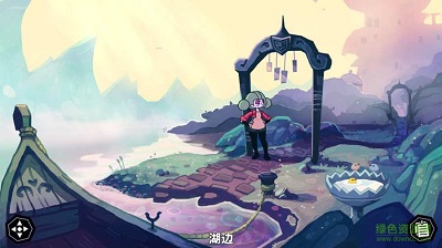 缠结塔 手机版手游app截图
