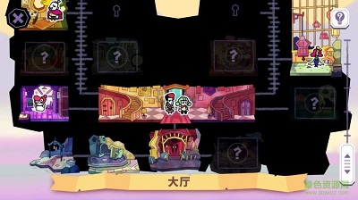 缠结塔 手机版手游app截图