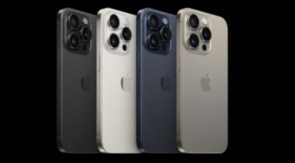 iPhone今年总体产量预估约2.25亿支 中国市场销售不振