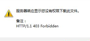 idm没有权限下载此文件解决办法