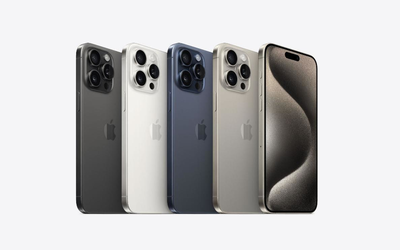 苹果iPhone 15全系机型价格大崩 跌幅千元 完全不用抢