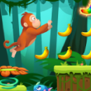 丛林猴子奔跑手机最新版下载 v1.8.0