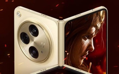 OPPO Find N3折叠屏手机正式开售 起售价9999元