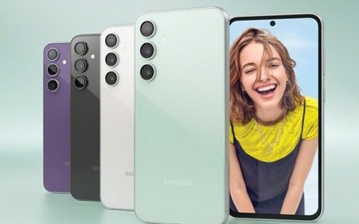 三星S23 FE国行版正式开售！8GB+128GB售4399元