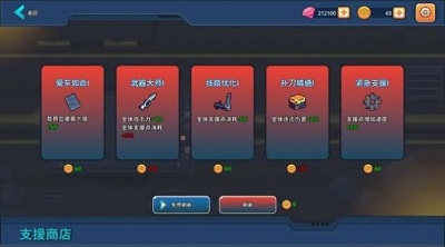 末日幸存者小队 手机版手游app截图