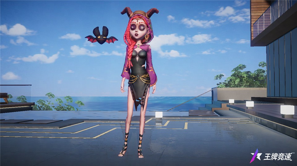 盘点万圣刺激瞬间，《王牌竞速》x第五人格联动痛车节疯狂加码！
