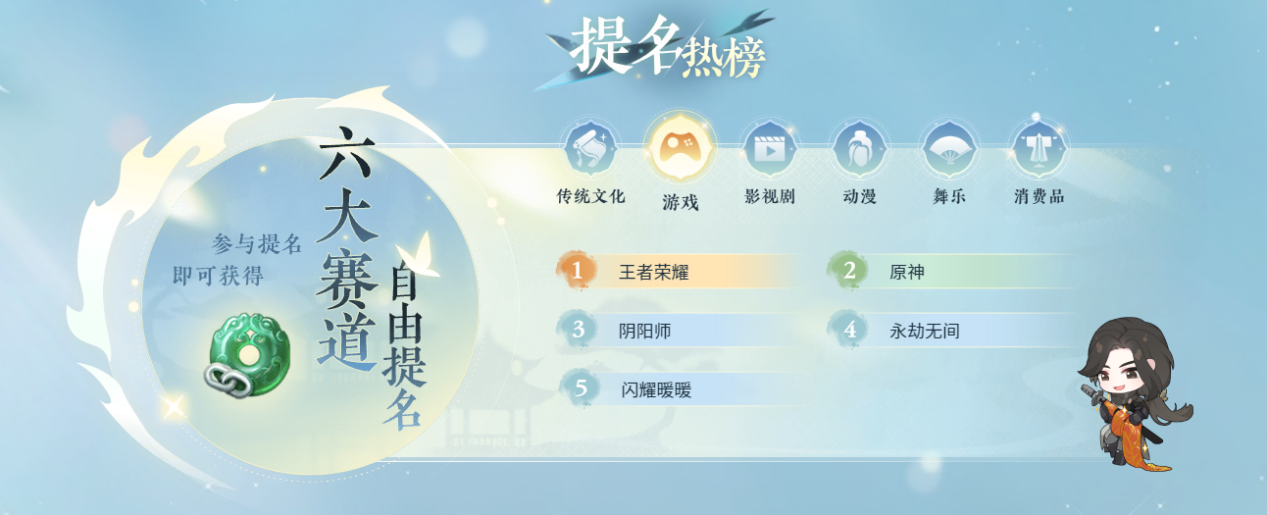 猪鹅和解？逆水寒手游或将联动王者荣耀