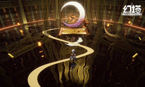 天外迎来客 《幻塔》3.5全新版本11月15日即将开启！