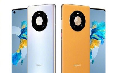 华为Mate40星环被出成数学大题 Mate60同心怎么说？