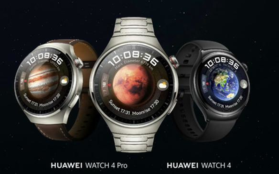 华为WATCH 4系列：换季最强辅助智能手表的风我跟