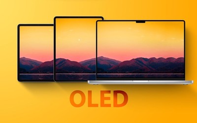 OLED更香？未来iPad与MacBook将先后采用OLED屏