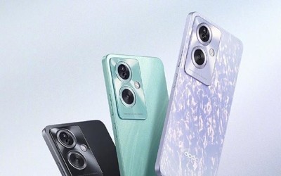 OPPO A2今日开售 最高12GB+512GB售价1699元起