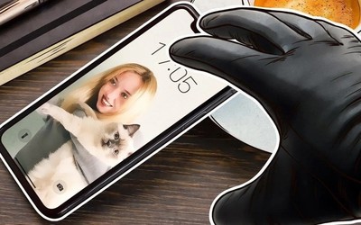 男子偷走33部iPhone手机 原因竟是为了给女友买车