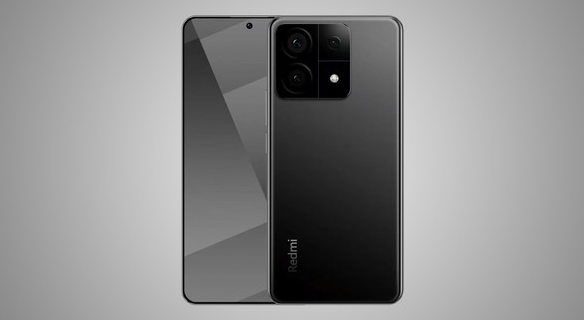 Redmi K70渲染图