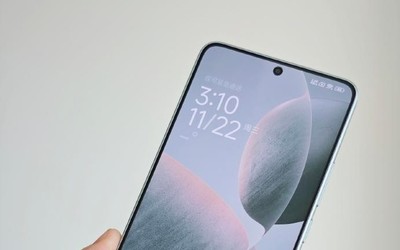 Redmi K70E真机图曝光！边框控制惊人 提供1TB版本