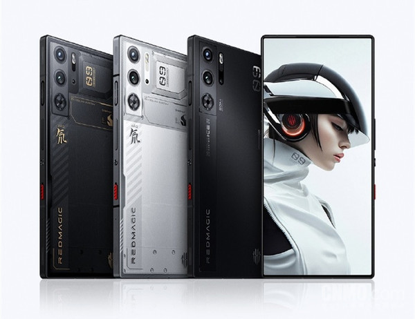 红魔9 Pro系列发布 行业唯一背部纯平旗舰4399元起