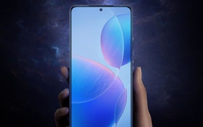 Redmi K70 Pro正面照公布 极窄四边框 屏占比手感大提升