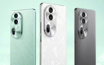 OPPO Reno11正式开售 单反级人像到手价2449元起