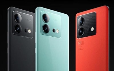 iQOO Neo9系列渲染图曝光 背部双圈和拼色设计很吸睛